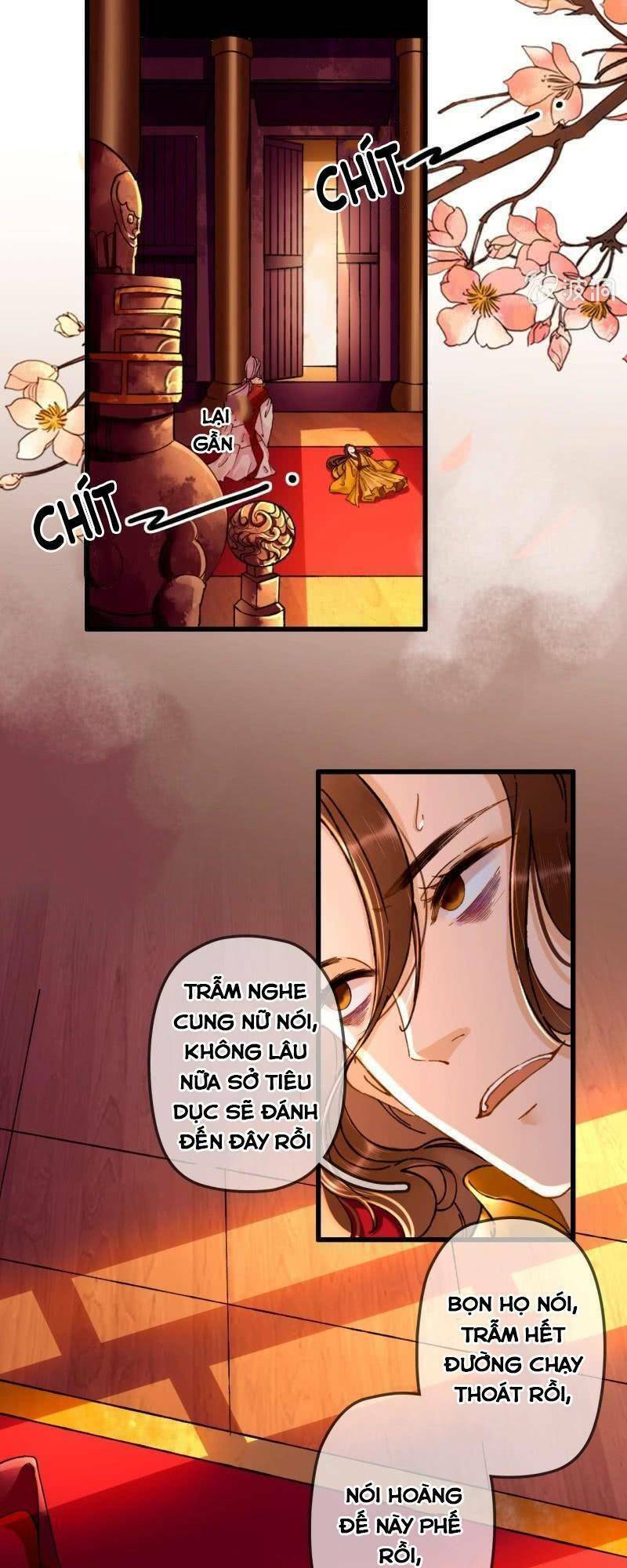 Sủng Phi Của Vương Chương 193 Ảnh 13