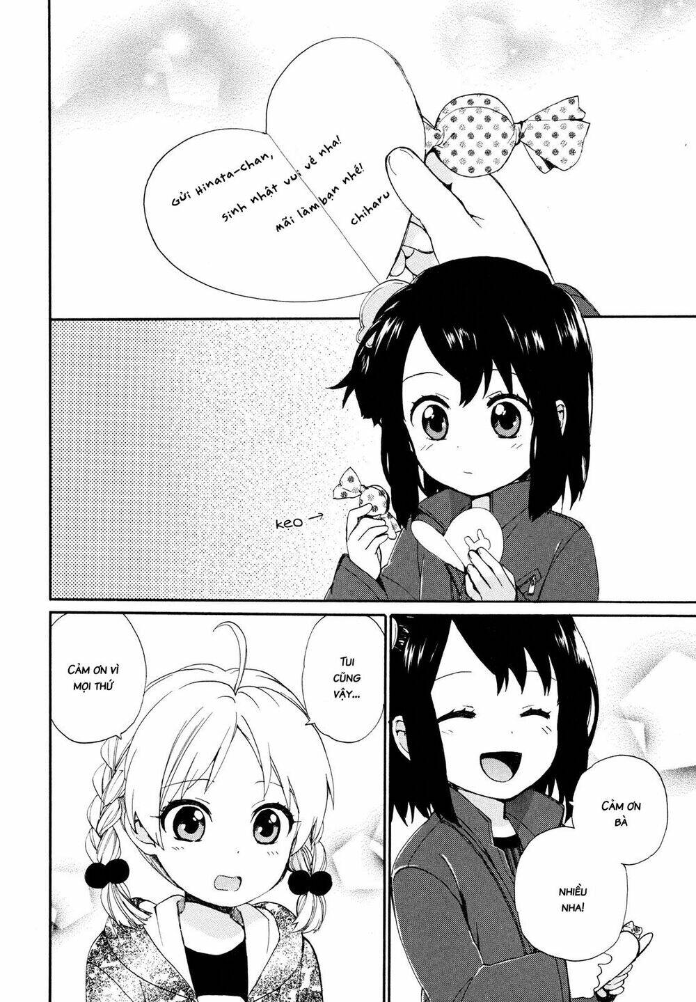 Roujoteki Shoujo Hinata-Chan Chương 6 Ảnh 15