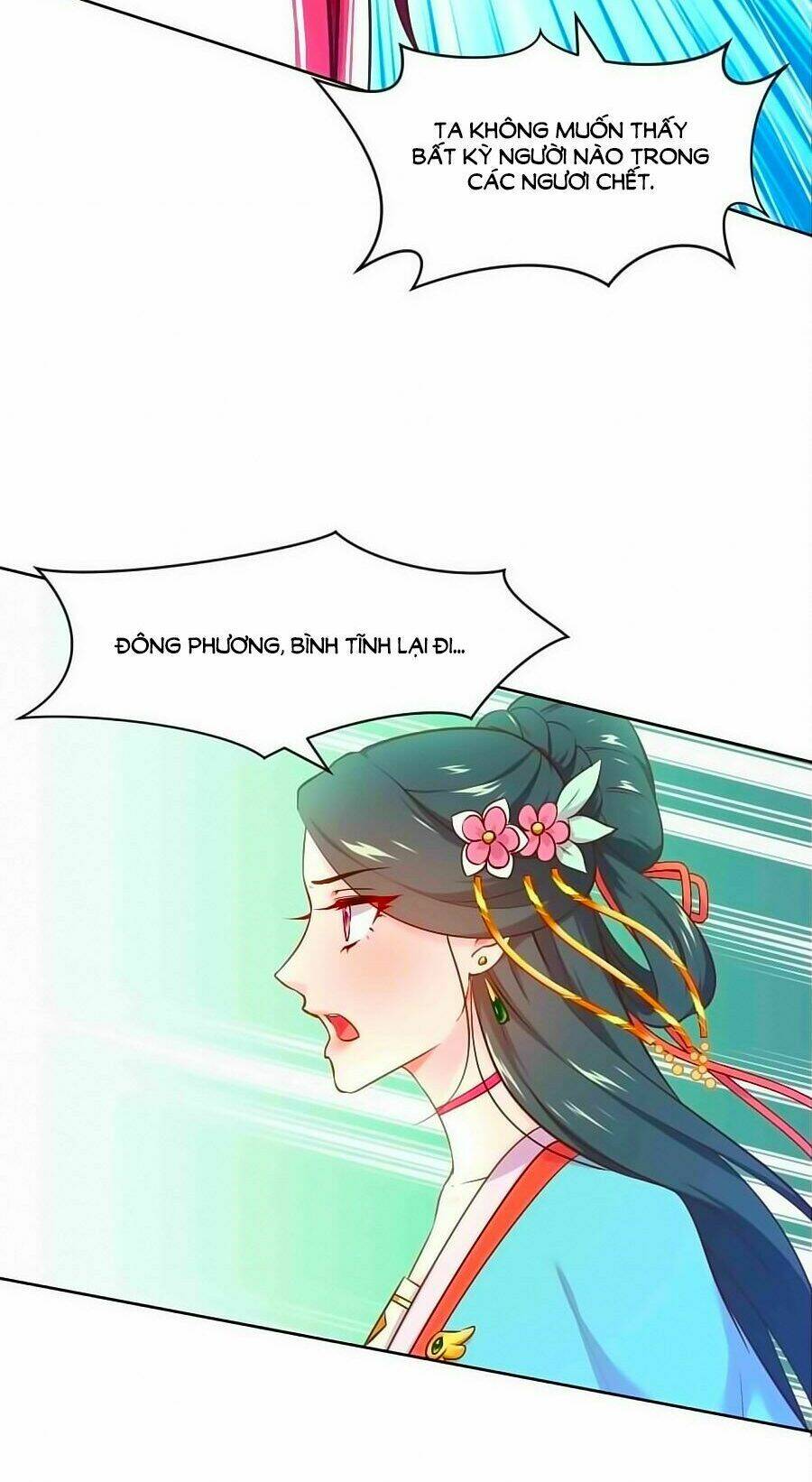 Thịnh Thế Đế Vương Phi Chương 105 Ảnh 13