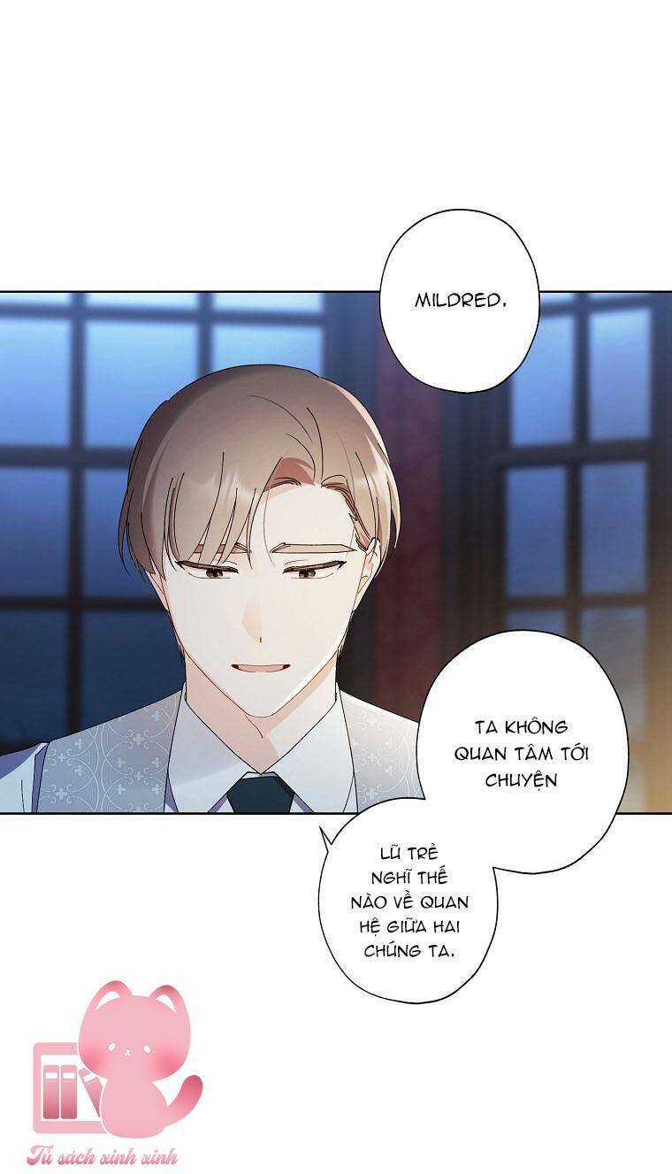 Tôi Trở Thành Mẹ Kế Của Cinderella Chương 87 Ảnh 27