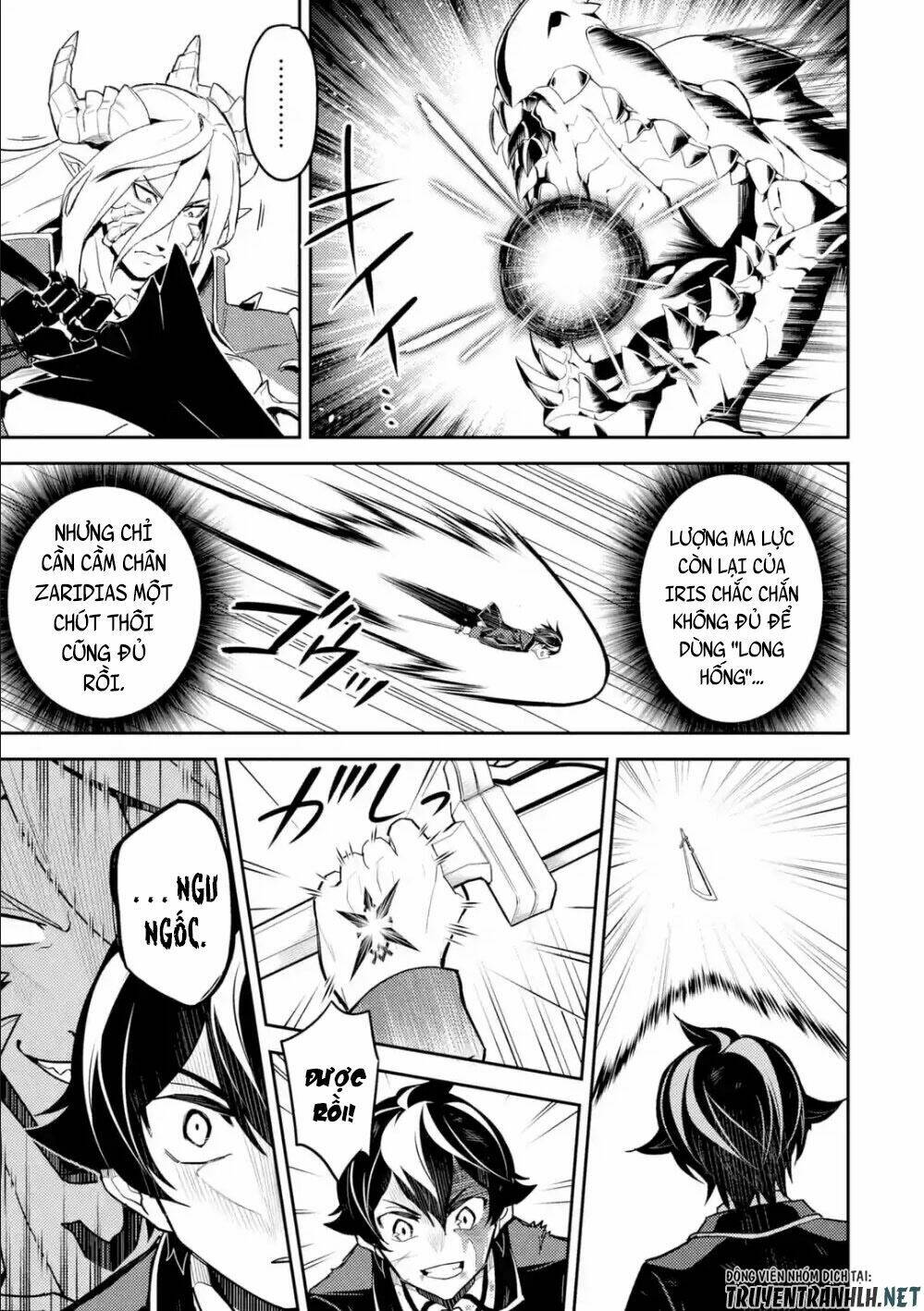 Shikkaku Mon No Saikyou Kenja Chương 39 Ảnh 49