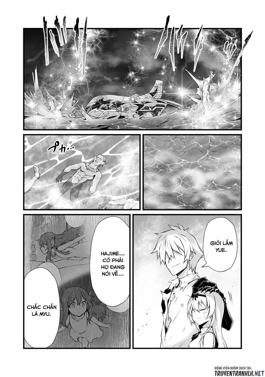 Arifureta Shokugyou De Sekai Saikyou Chương 58 Ảnh 30