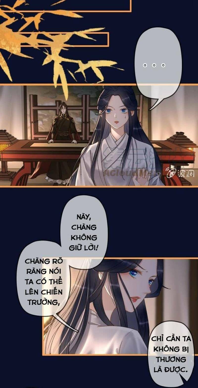 Sủng Phi Của Vương Chương 198 Ảnh 15