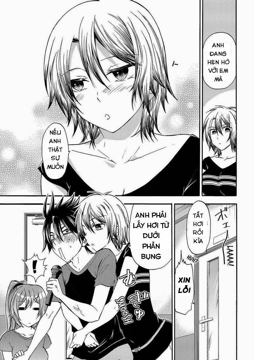 Maga-Tsuki Chương 47 Ảnh 17