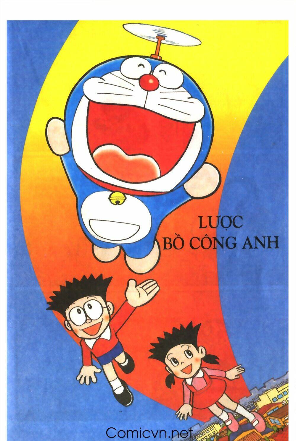 Doraemon Màu Chương 105 Ảnh 2