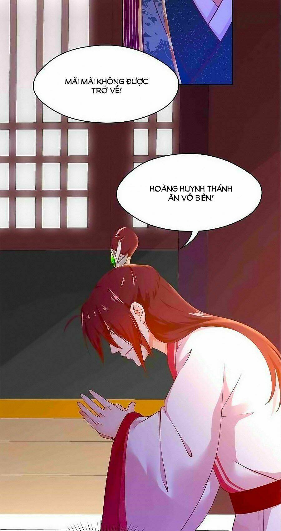 Thịnh Thế Đế Vương Phi Chương 108 Ảnh 6