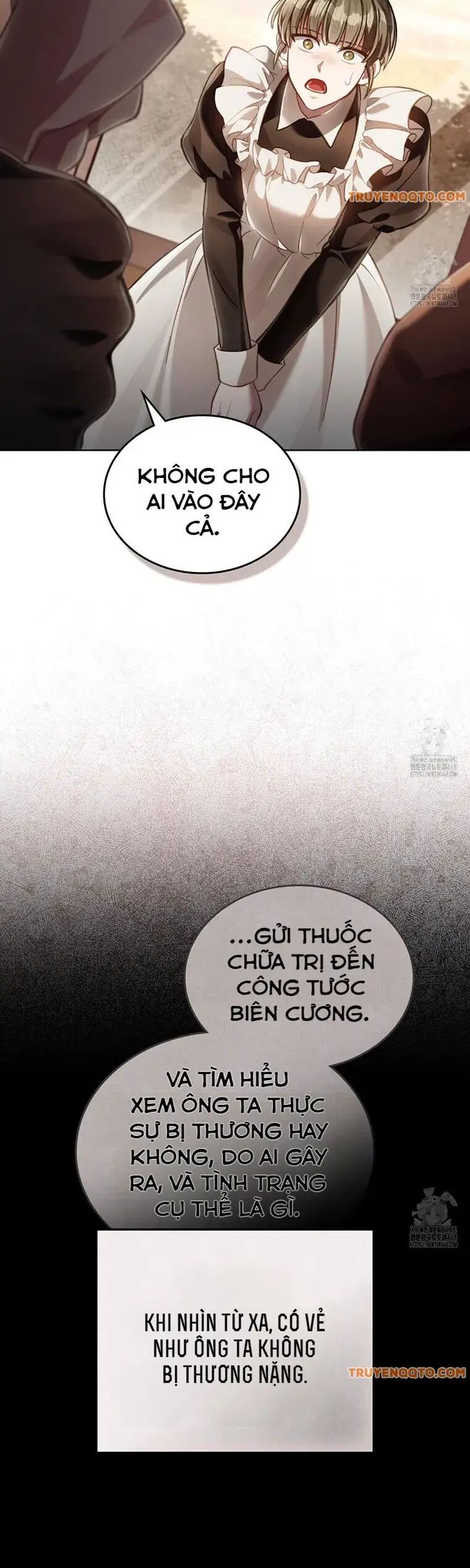Tái Sinh Thành Hoàng Tử Của Quốc Gia Kẻ Địch Chương 67 Ảnh 36