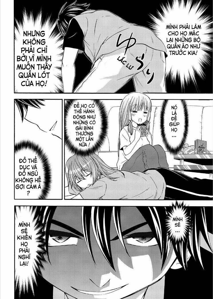Maga-Tsuki Chương 51 Ảnh 17