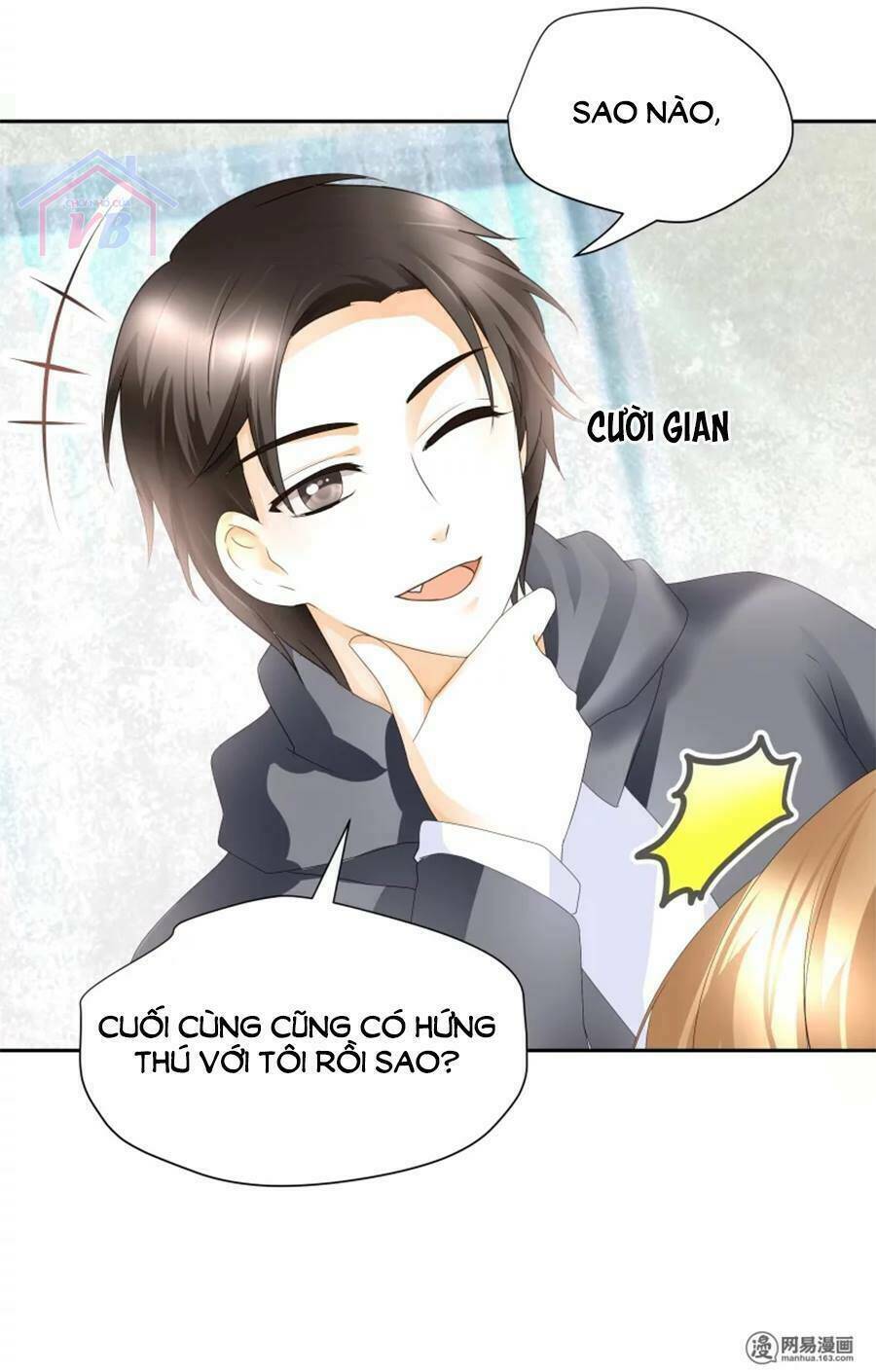 Tiền Thế Kim Sinh Của Chung Tiểu Thư Chương 18 Ảnh 14