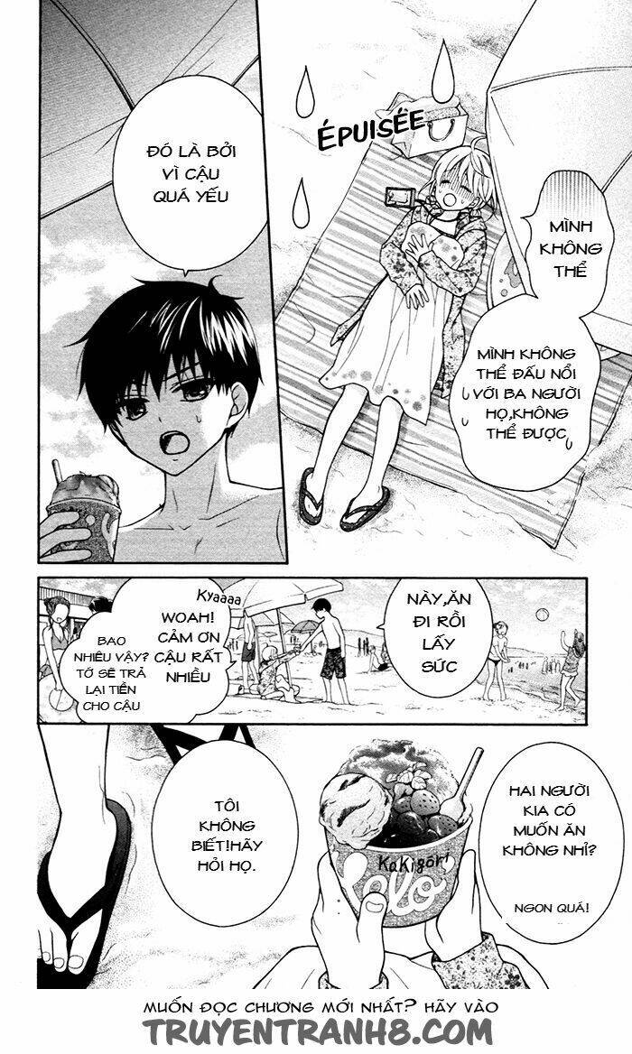 Henyoku No Labyrinth Chương 54 Ảnh 23