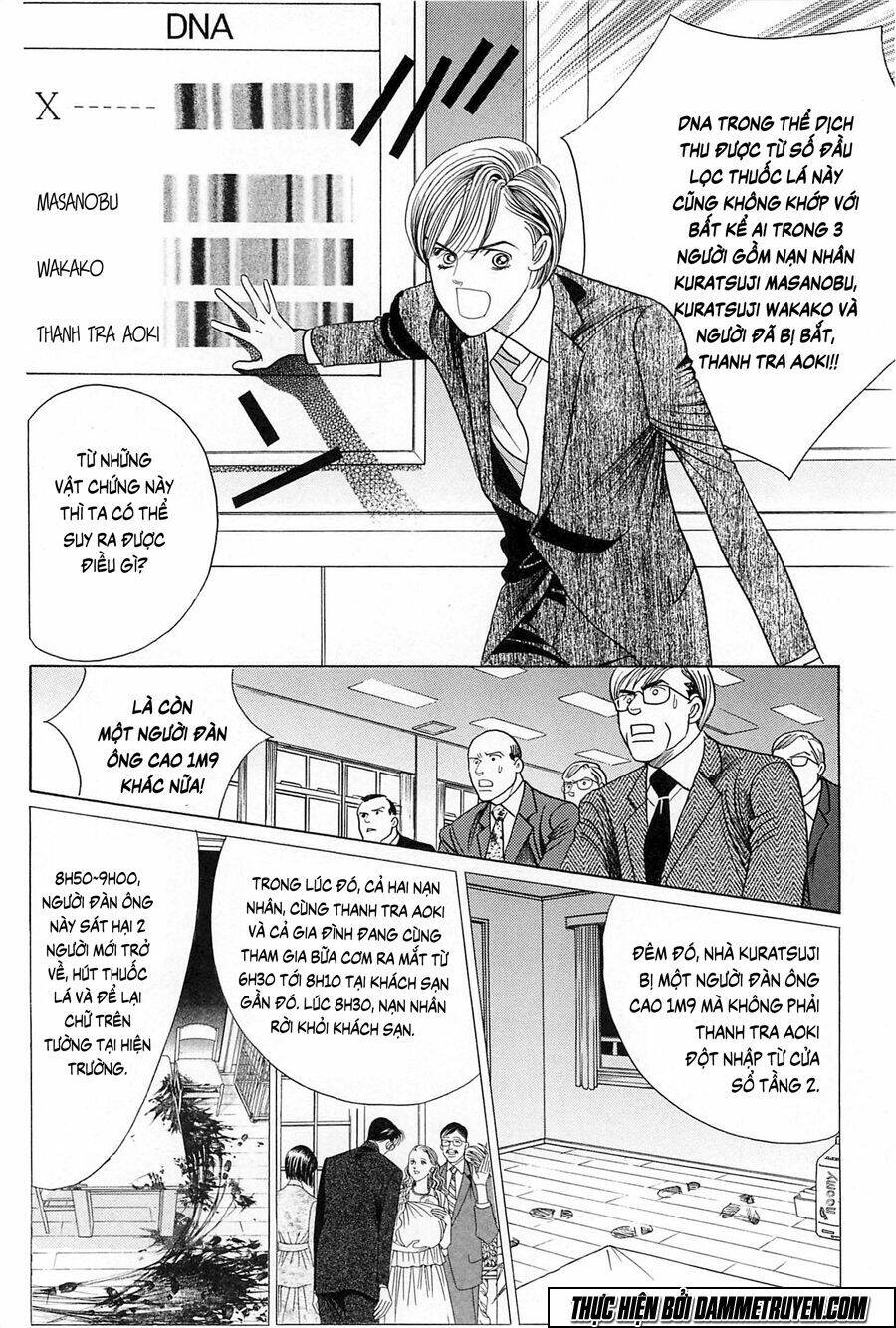 Himitsu - The Top Secret Chương 26 Ảnh 9