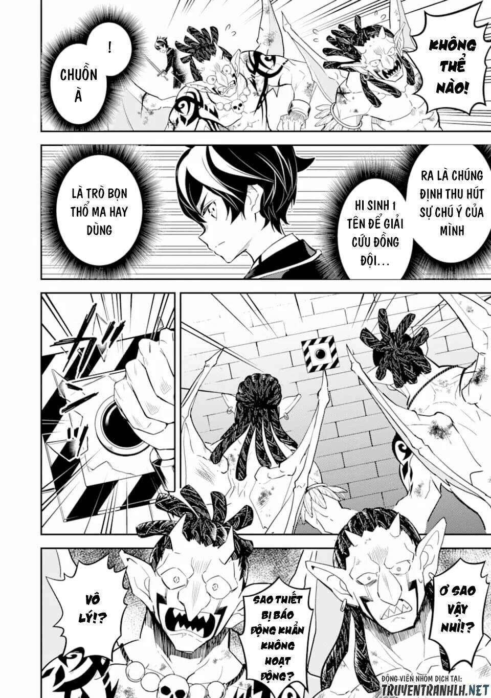 Shikkaku Mon No Saikyou Kenja Chương 42 Ảnh 57
