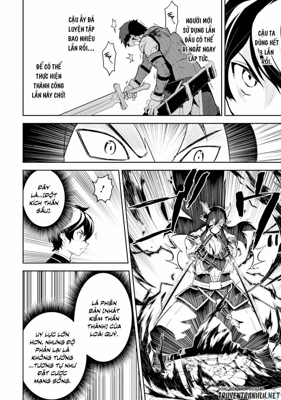 Shikkaku Mon No Saikyou Kenja Chương 37 Ảnh 50