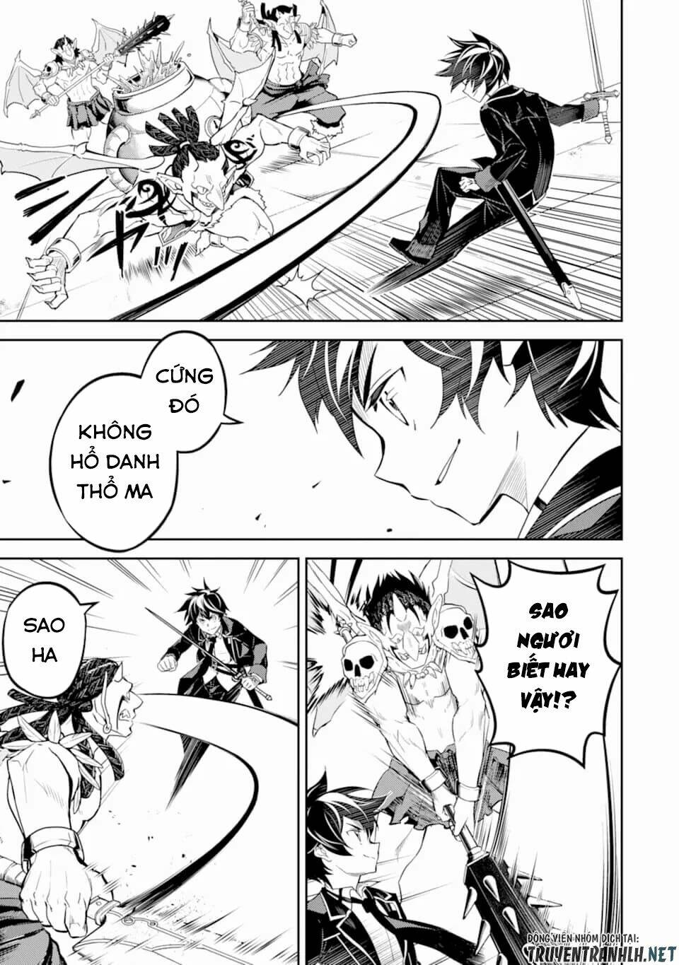 Shikkaku Mon No Saikyou Kenja Chương 42 Ảnh 52