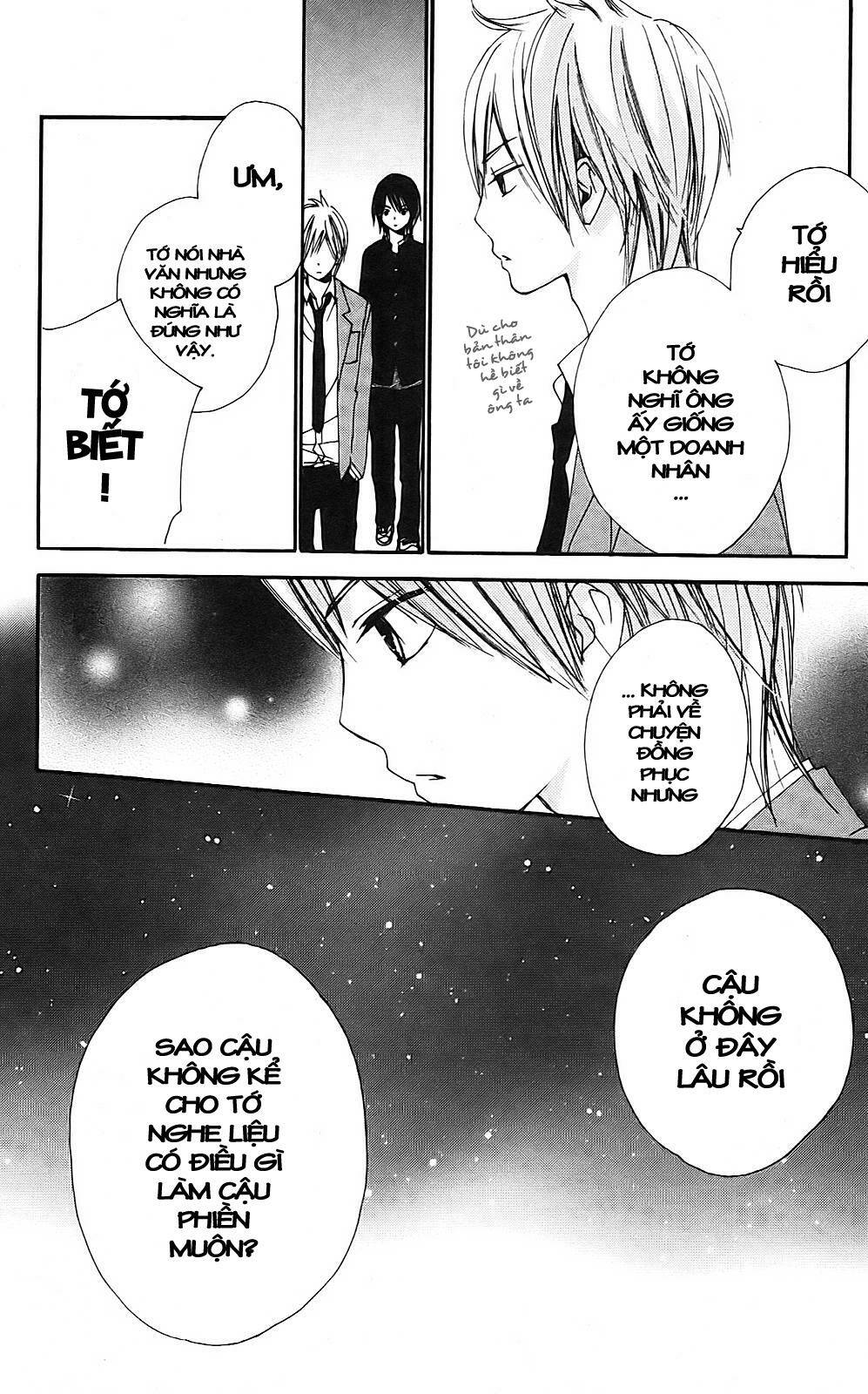 Bokura Wa Itsumo Chương 5 Ảnh 18