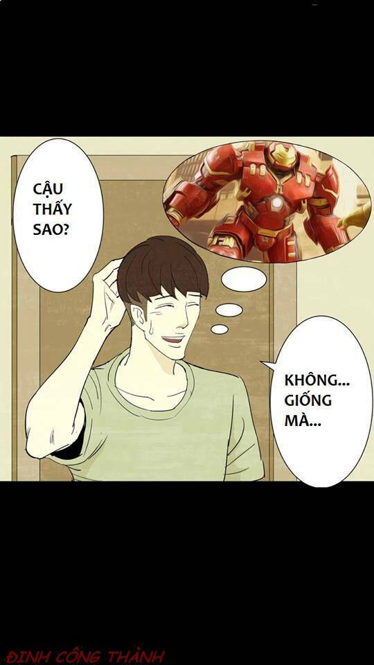 Bóng Tối Ma Quỷ Chương 2 Ảnh 19