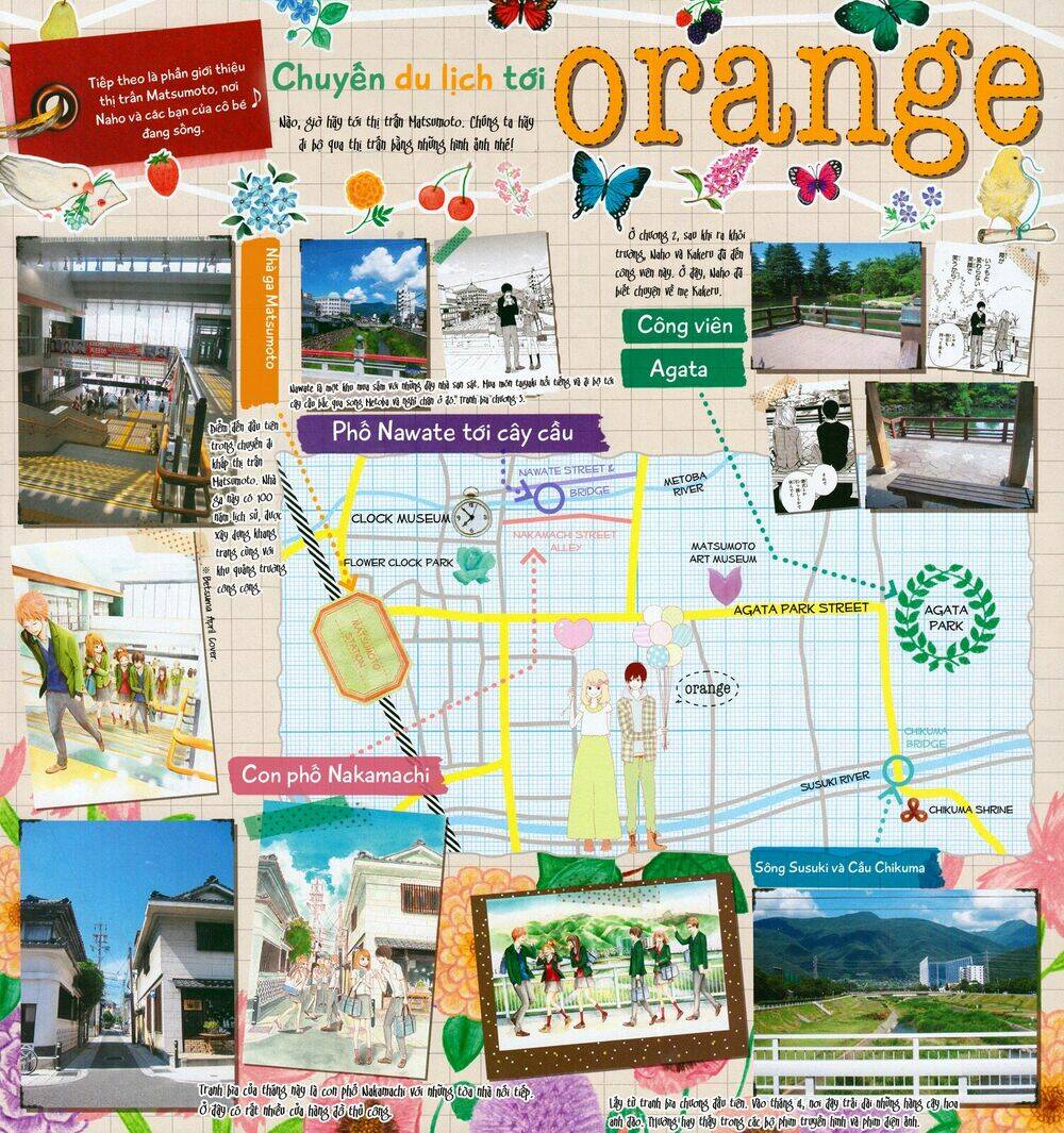 Orange Chương 5 Ảnh 6