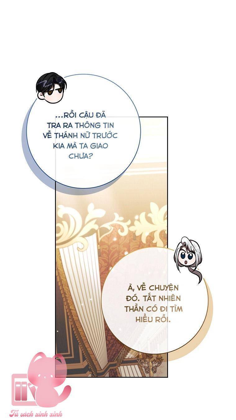 Nhận Nuôi Người Cha Phản Diện Chương 62 Ảnh 14