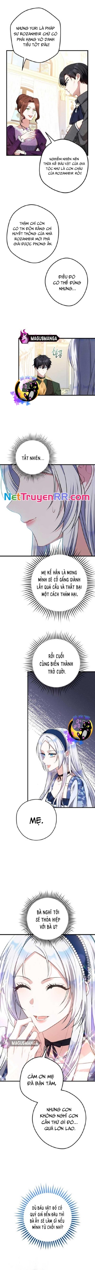 Công Nương Sinh Ra Để Sống Một Mình Chương 14 Ảnh 5