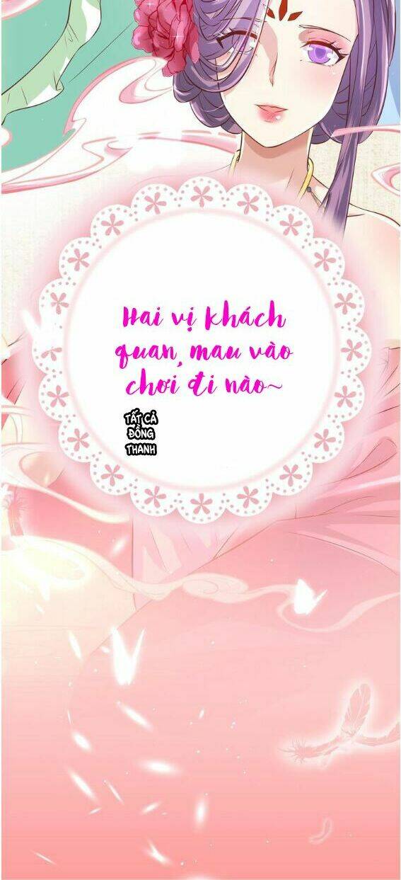 Hậu Cung Của Nữ Hoàng Có Chút Loạn Chương 5 Ảnh 26
