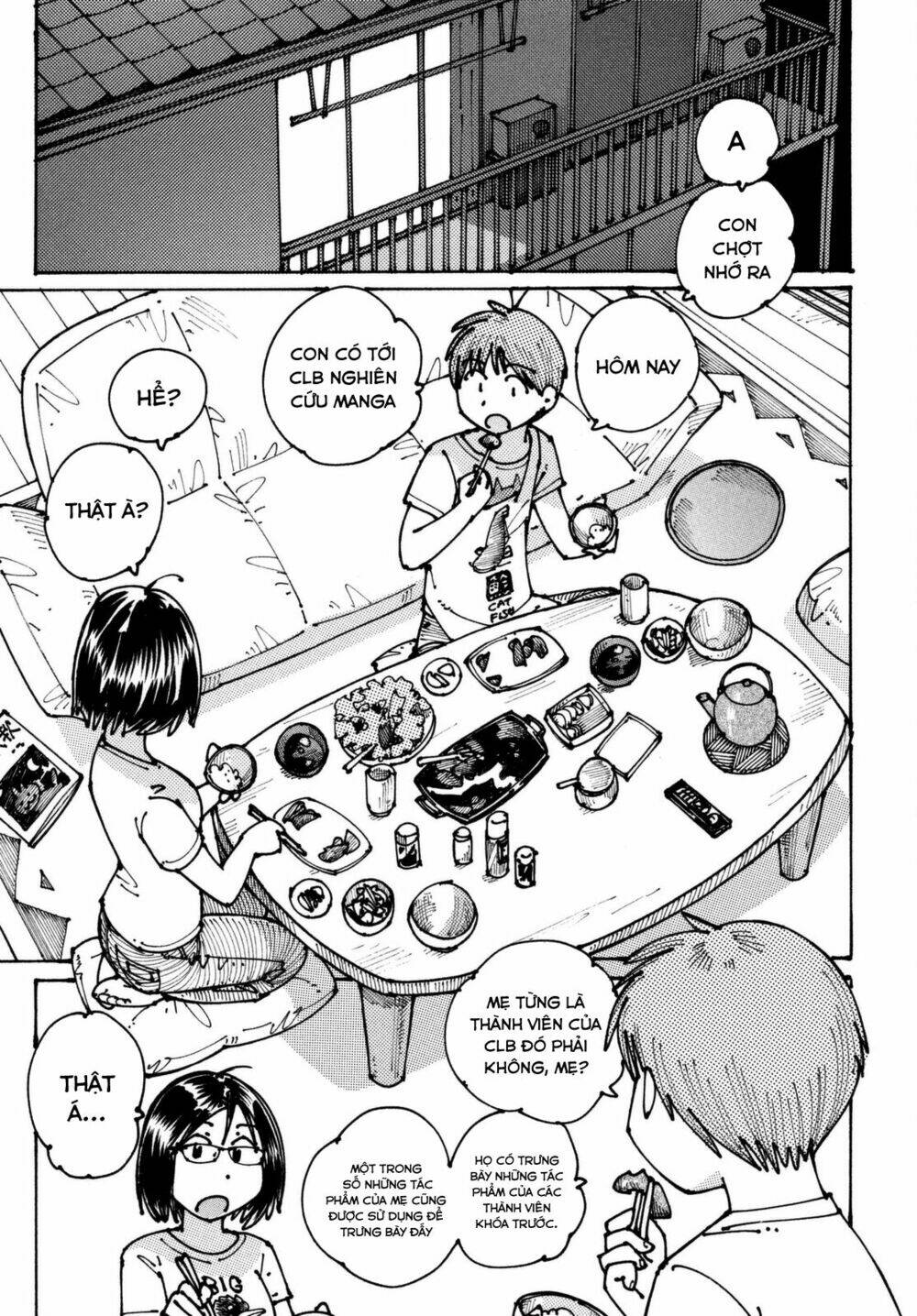 Ookumo-Chan Flashback Chương 2 Ảnh 37