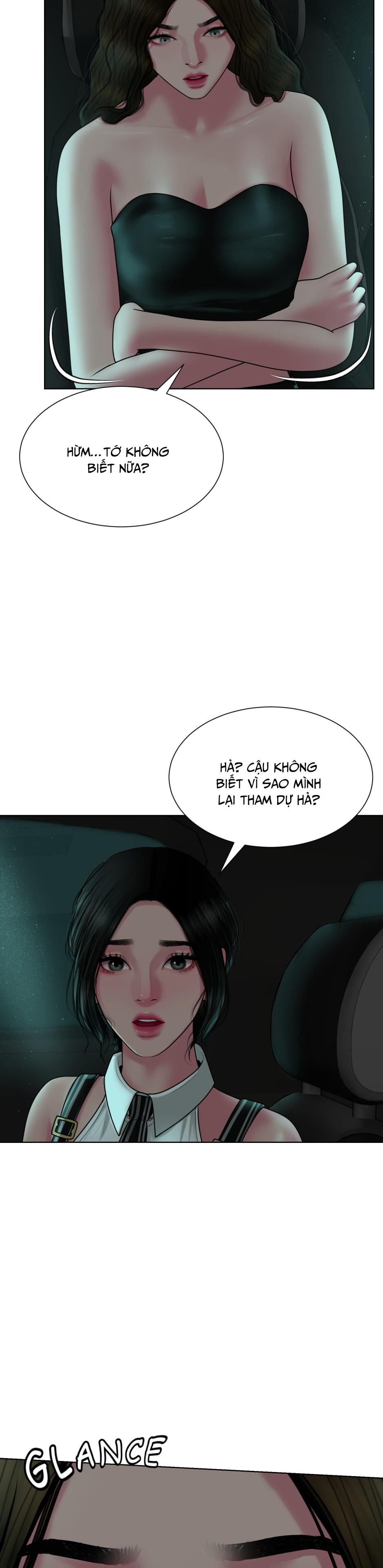 Bóng Ma Tâm Hồn Chương 19.1 Ảnh 12