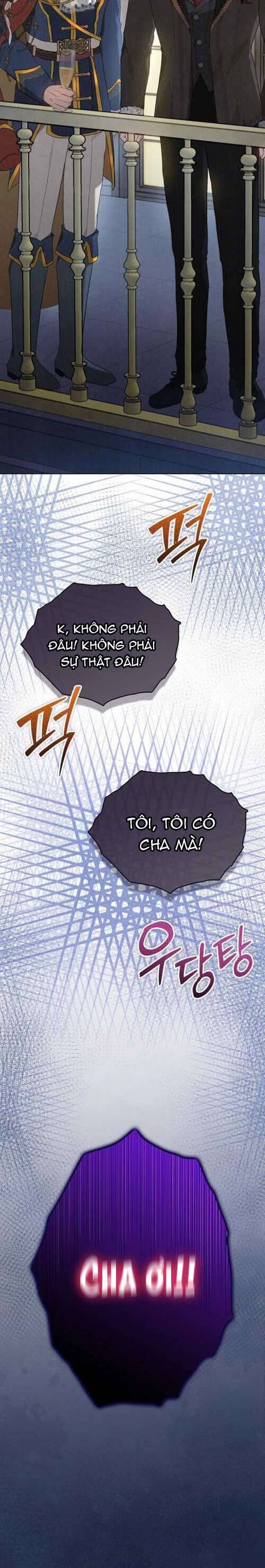 Nhân Vật Phụ Quyết Định Trở Thành Kẻ Giả Mạo Chương 10 Ảnh 18