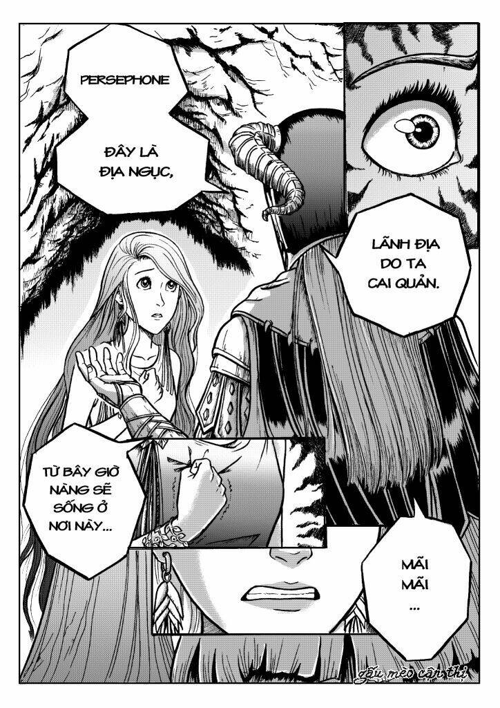 Underworld Love Story Chương 2 Ảnh 9