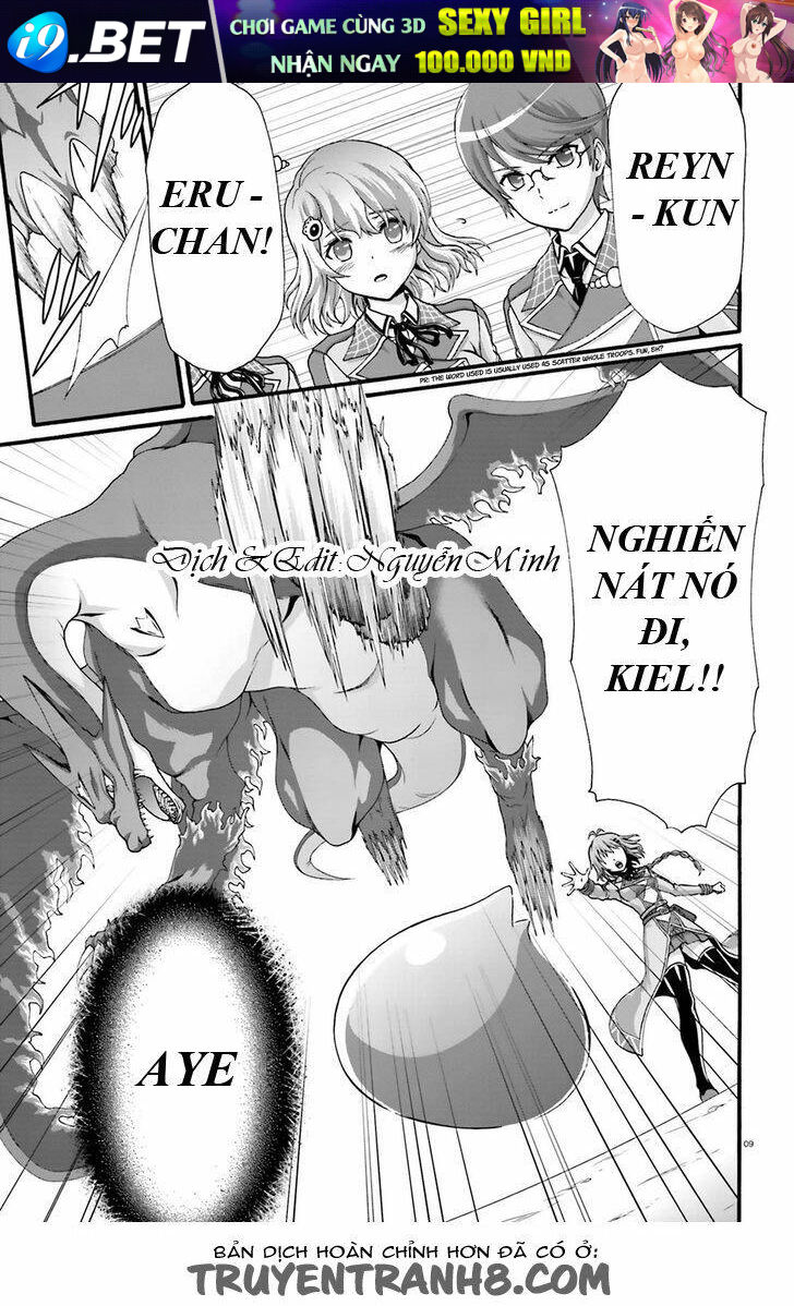 Dekisokonai No Monster Trainer Chương 2.2 Ảnh 11