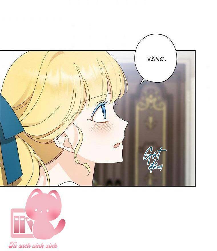 Tôi Trở Thành Mẹ Kế Của Cinderella Chương 80 Ảnh 4