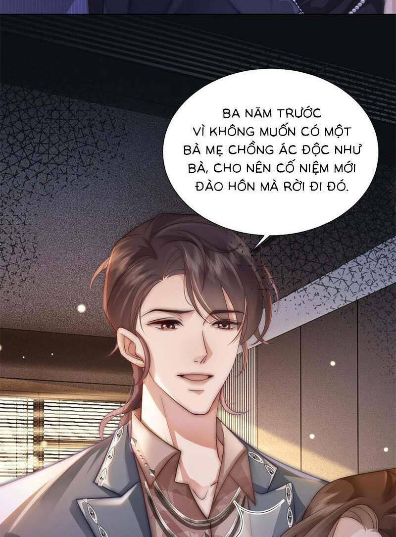 Yêu Lại Sau Một Đêm Bên Nhau Chương 30 Ảnh 36