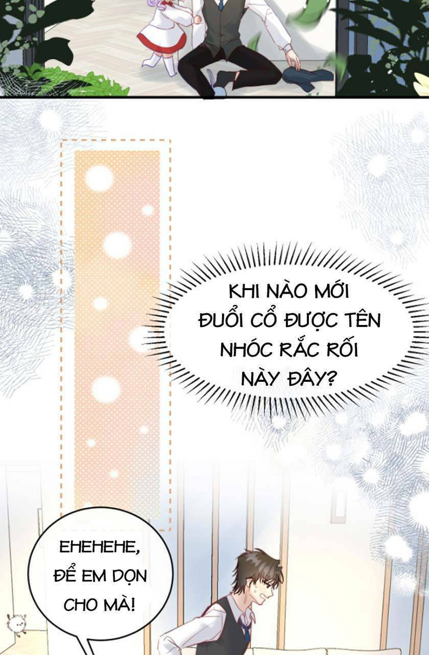 Nuôi Vợ Từ Bé Chương 6 Ảnh 56