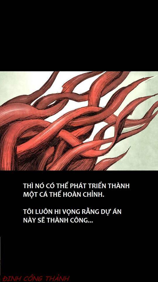 Bóng Tối Ma Quỷ Chương 2 Ảnh 29