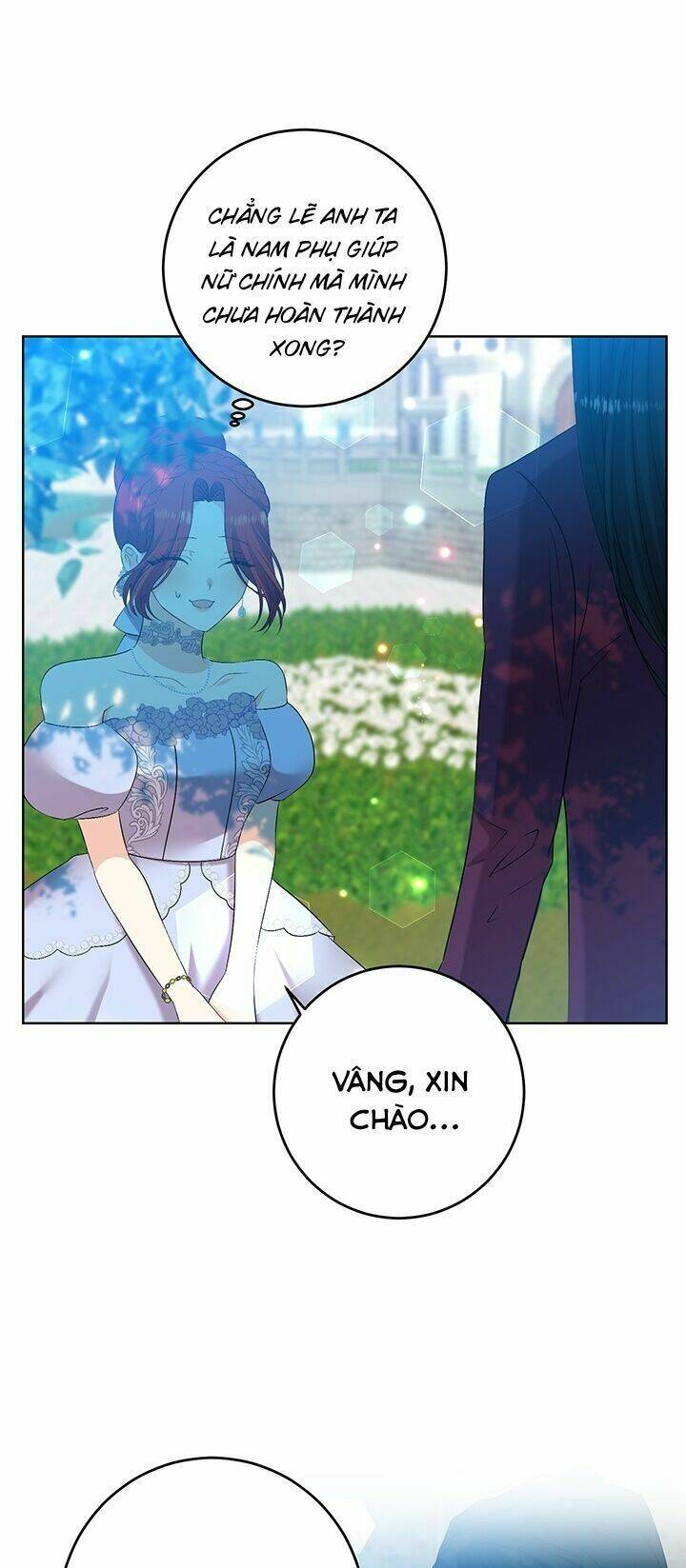 Tôi Trở Thành Gia Sư Của Tên Bạo Chúa Chương 19 Ảnh 4