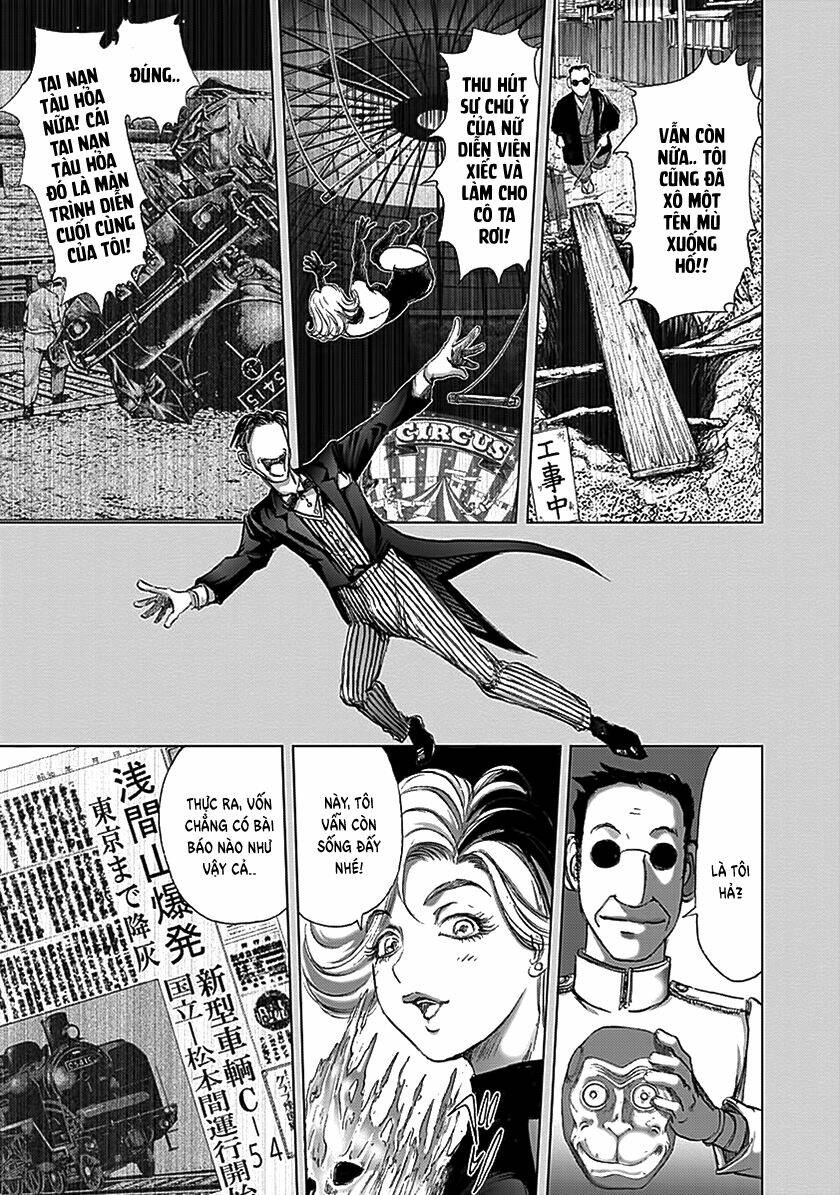 Edogawa Ranpo Ijinkan Chương 81 Ảnh 17