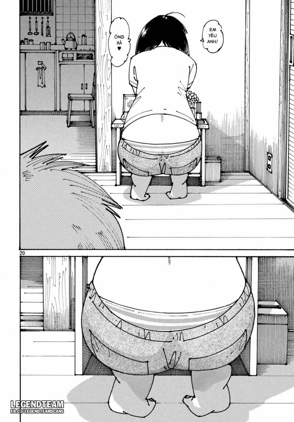 Ookumo-Chan Flashback Chương 3 Ảnh 25