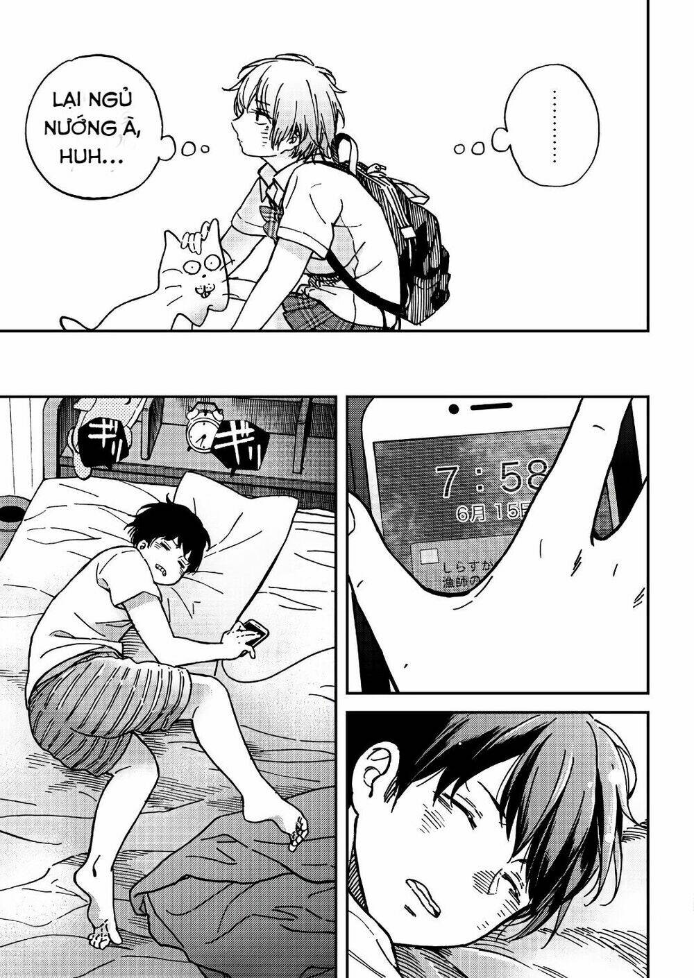 Jun And Kaoru: Pure And Fragrant Chương 2 Ảnh 8