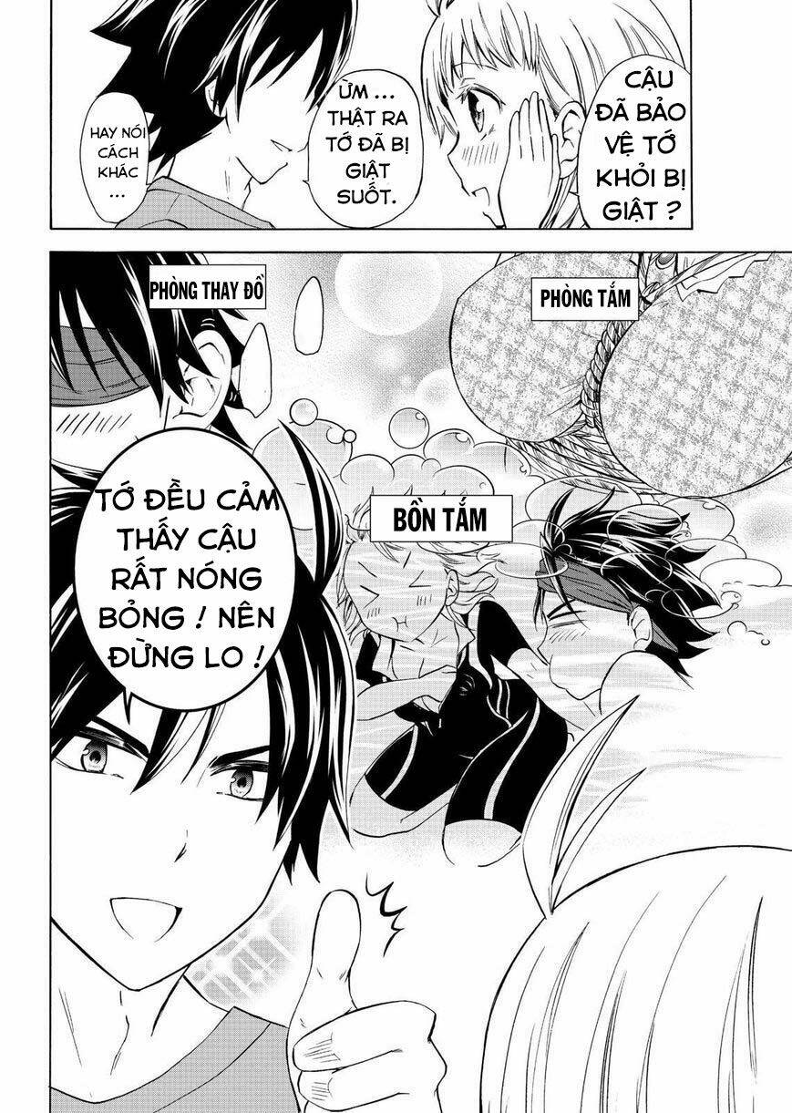 Maga-Tsuki Chương 52 Ảnh 23