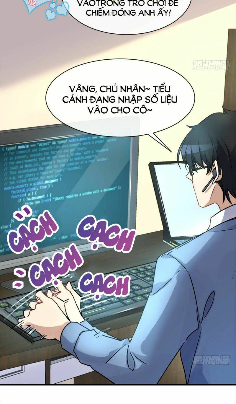 Sở Thích Đặc Biệt Của Nam Thần Chương 8 Ảnh 12