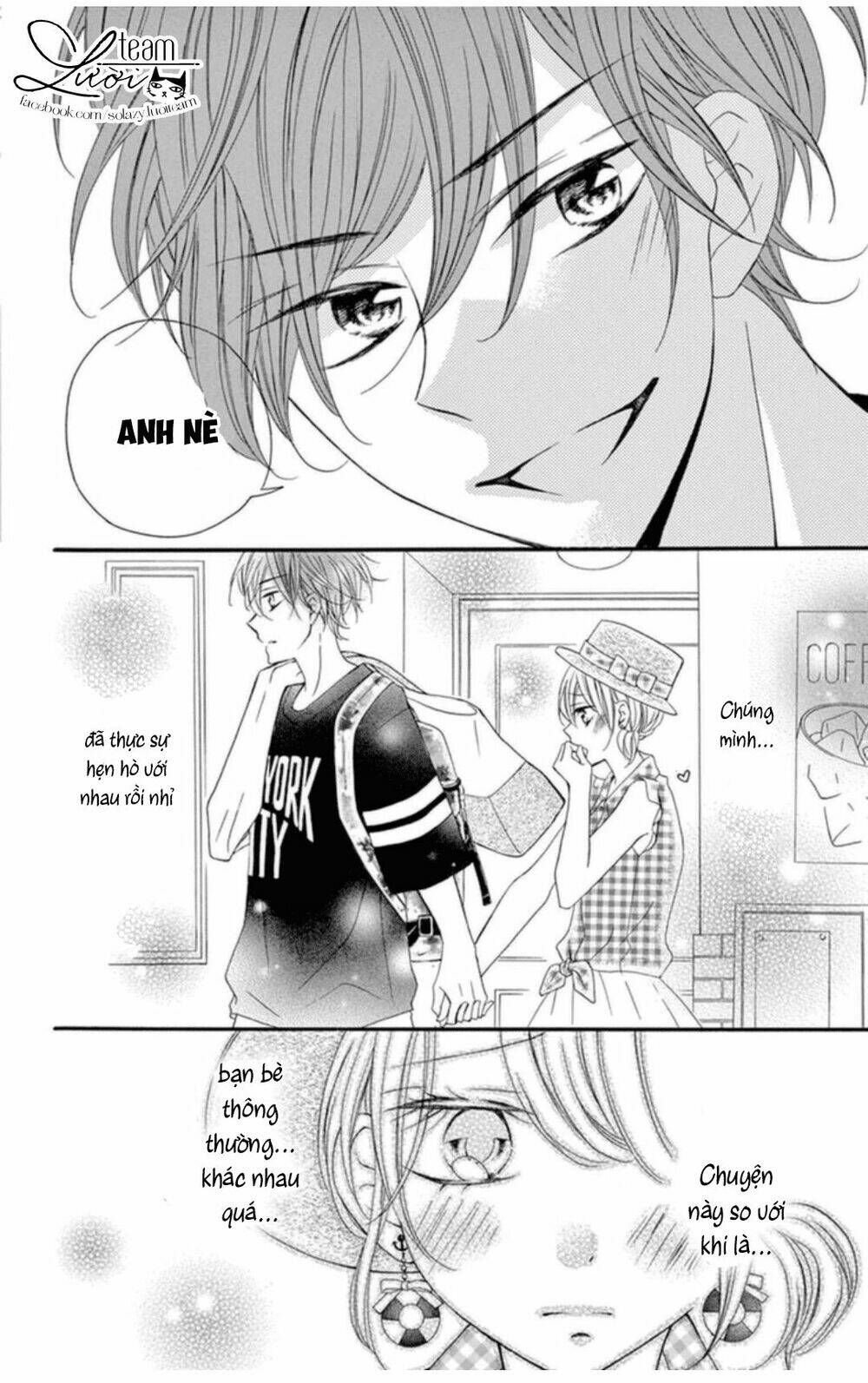 Zettai!! Sawaru No Kinshi!! Ore No Mono Chương 1.1 Ảnh 14