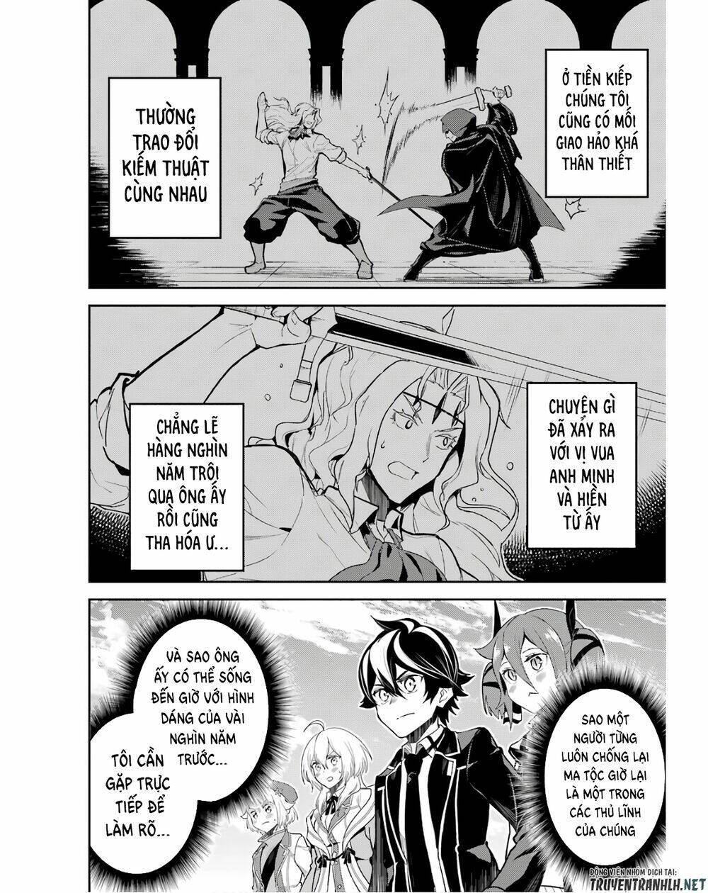 Shikkaku Mon No Saikyou Kenja Chương 47 Ảnh 5
