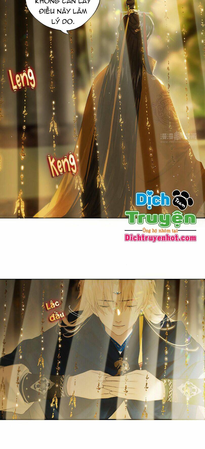 Lưu Hoa Bất Cập Xuân Chương 51 Ảnh 25