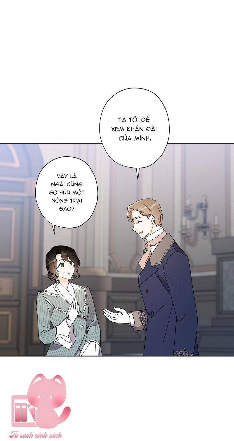 Tôi Trở Thành Mẹ Kế Của Cinderella Chương 85 Ảnh 25