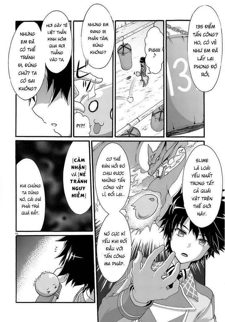 Dekisokonai No Monster Trainer Chương 7 Ảnh 21