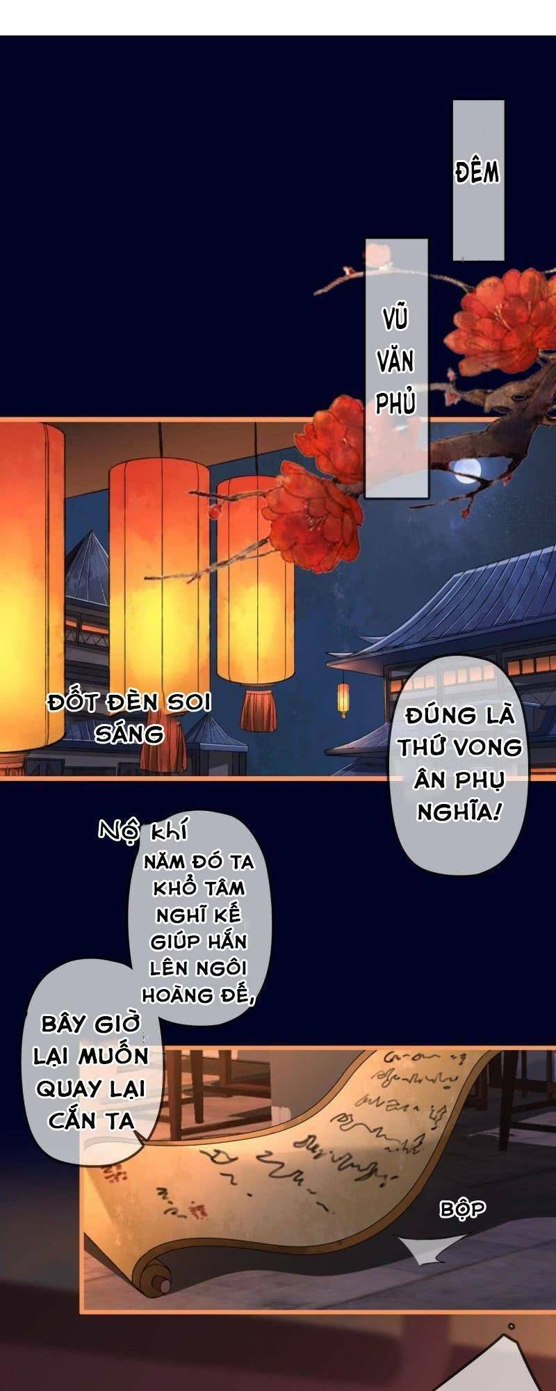 Sủng Phi Của Vương Chương 192 Ảnh 3