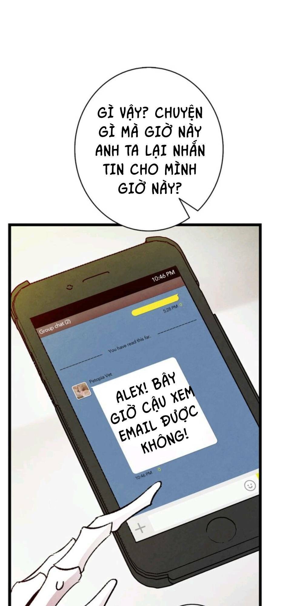 Skeleton Bất Đắt Dĩ Trở Thành Bố Của Bé Mèo Con Chương 16 Ảnh 38