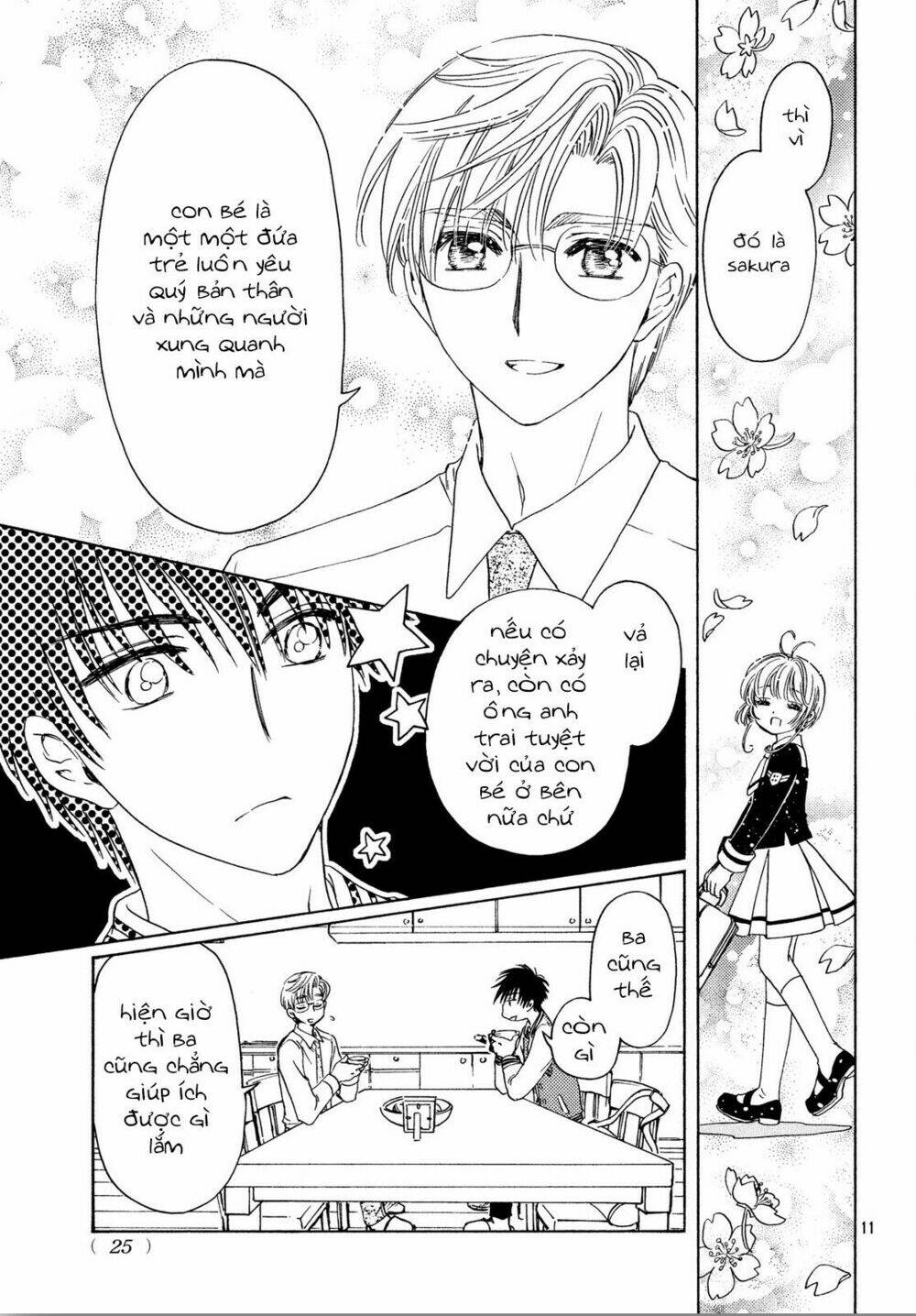 Thủ Lĩnh Thẻ Bài 2: Card Captor Sakura 2 Chương 22 Ảnh 14