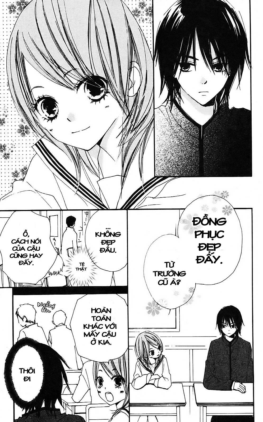 Bokura Wa Itsumo Chương 5 Ảnh 5