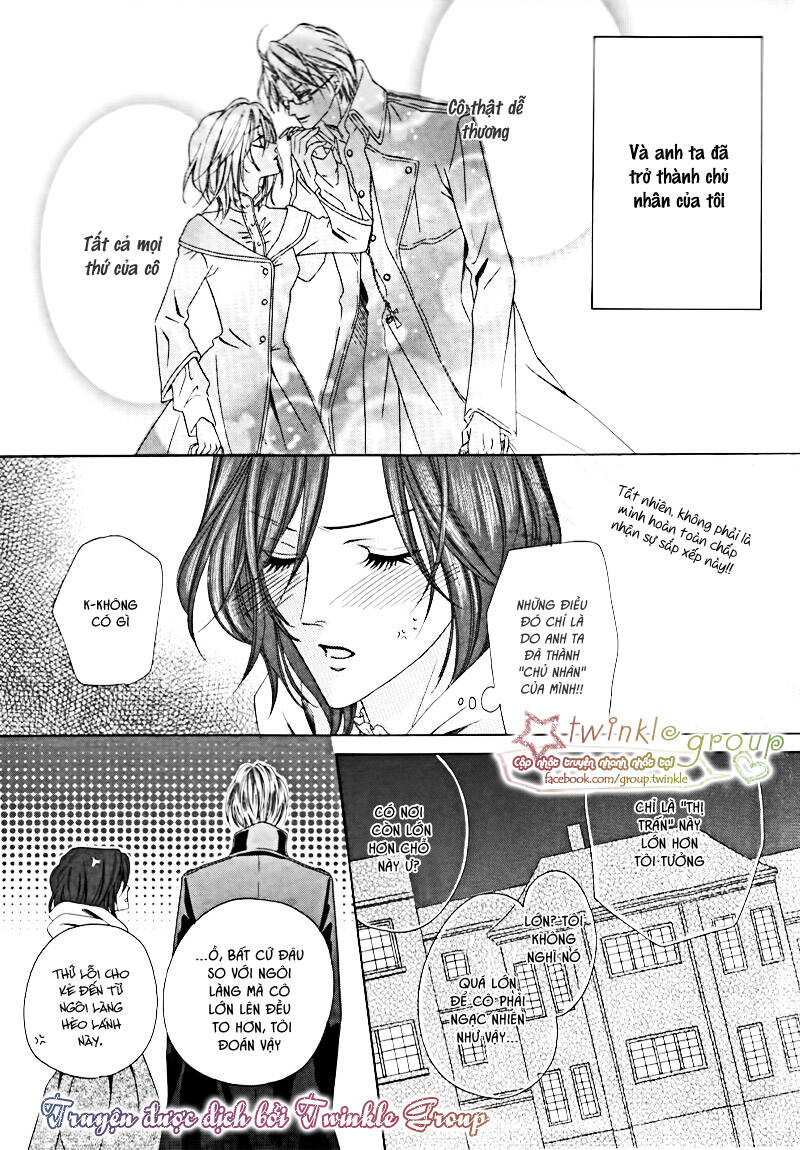 Kainushi Wa Akuma Chương 3 Ảnh 9