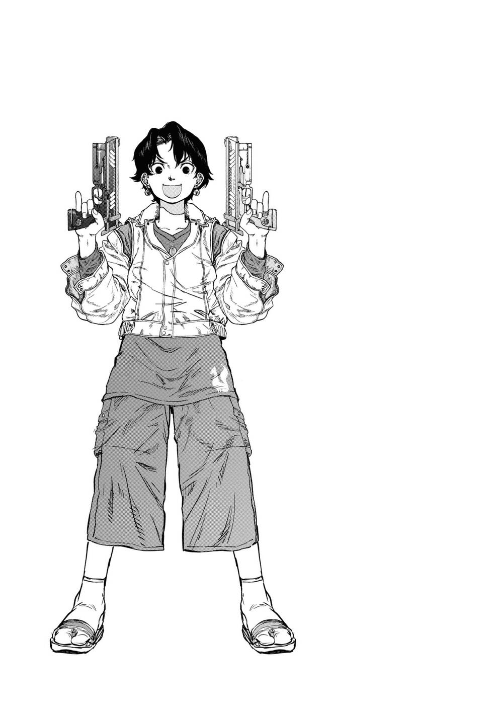 Reiwa No Dara-San Chương 5 Ảnh 20